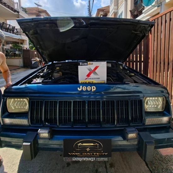 เปลี่ยนแบตรถยนต์ นอกสถานที่ด่วน - เปลี่ยนแบตเตอรี่รถยนต์นอกสถานที่ ด่วน